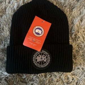 Canada goose beanies